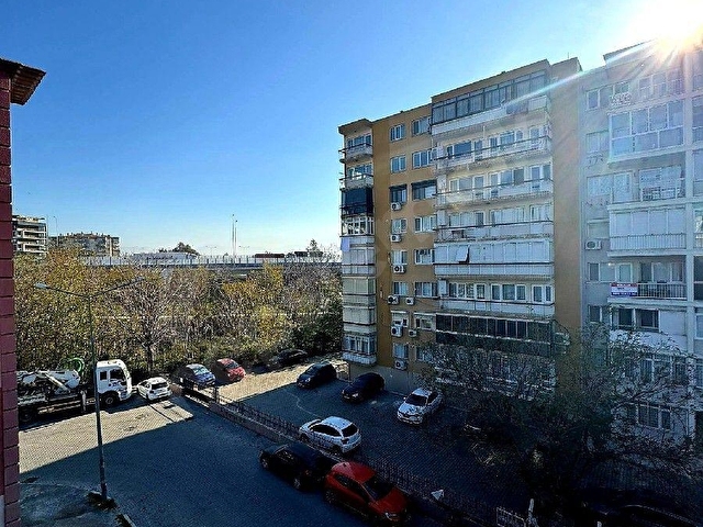 Bornova Kazımdirik mh. Özkanlar Metro Yakını, eşyalı 2+1 Daire - Görsel 25