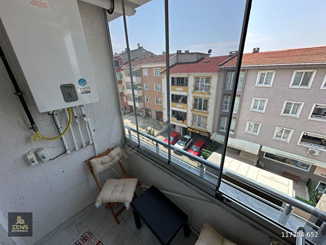 ZENSDEN ÇINARLI MAHALLESİNDE ÇEVRE YOLU YANI SATILIK 2+1 DAİRE - Görsel 4