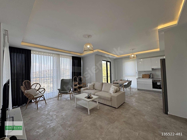 BODRUM YALIKAVAKTA DENİZ MANZARALI SİTE İÇERSİNDE KİRALIK - Görsel 21