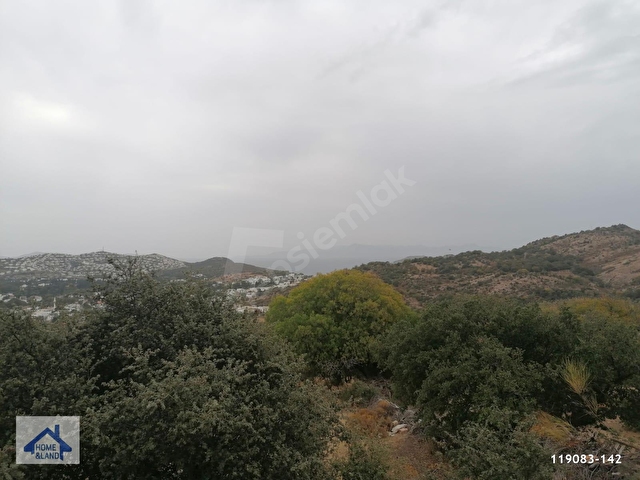 Arsa Full Deniz Manzarali Bodrum Bodrum Bolgesinde Arsa Mitula Emlak