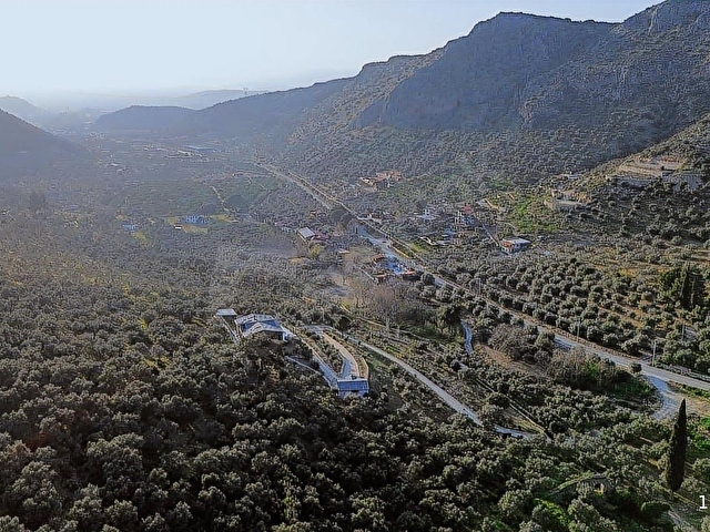 ÇİMEN EMLAKtan SATILIK HARİKA MEVKİİDE 2380m2 ZEYTİNLİK - Görsel 7