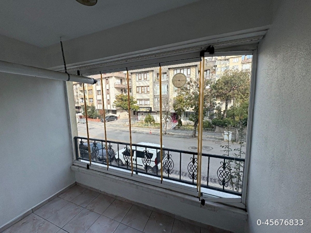 YENİMAHALLE RAGIP TÜZÜN | METRO ARAKAT | NİSAN AYI TADİLATLI | 3+1 KİRALIK DAİRE | KAPALI GARAJ - Görsel 7