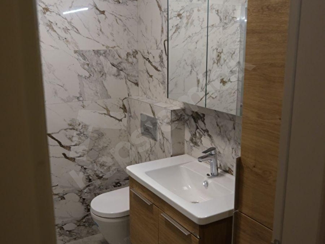 Çiğli Canbek Residenceta 1+1 Eşyalı Lüks Satılık Daireler - Görsel 12