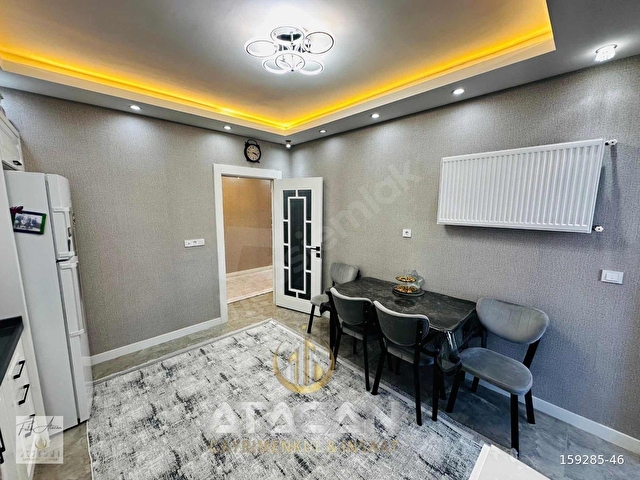 FATİH ATACAN DAN SATILIK GAZİLER DE 2+1 ARAKAT DAİRE - Görsel 11