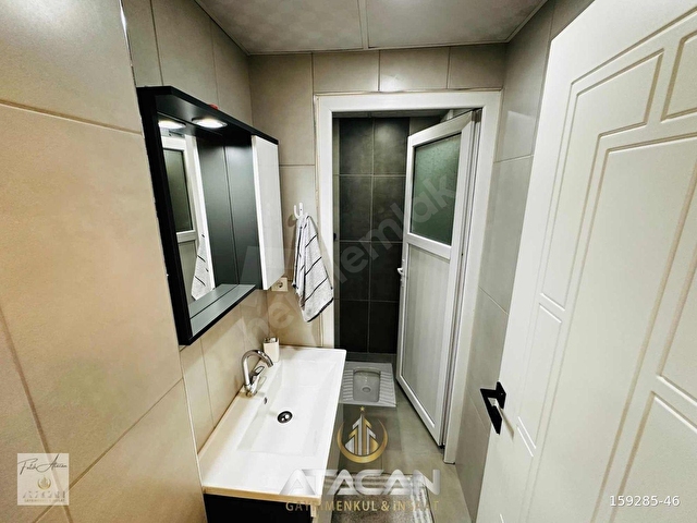 FATİH ATACAN DAN SATILIK GAZİLER DE 2+1 ARAKAT DAİRE - Görsel 23