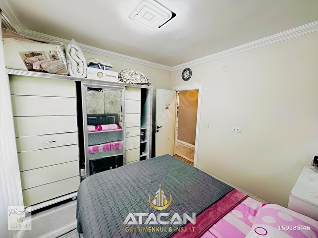 FATİH ATACAN DAN SATILIK GAZİLER DE 2+1 ARAKAT DAİRE - Görsel 13