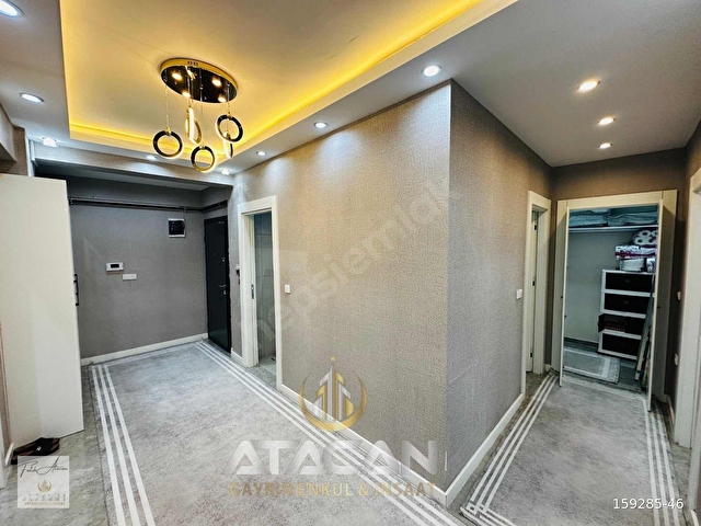 FATİH ATACAN DAN SATILIK GAZİLER DE 2+1 ARAKAT DAİRE - Görsel 21