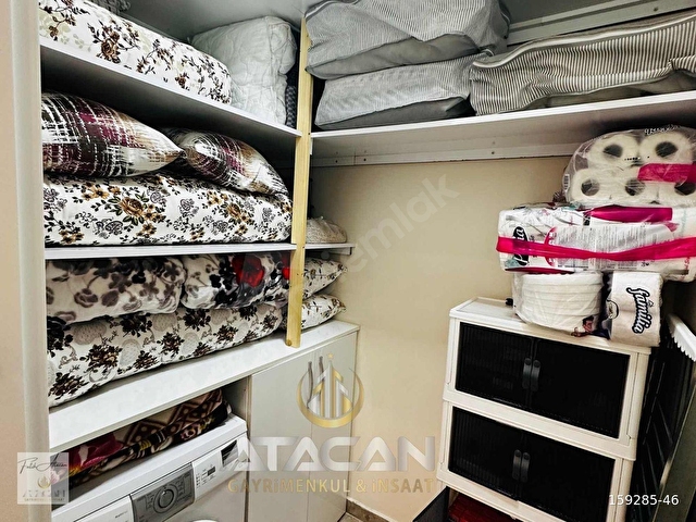 FATİH ATACAN DAN SATILIK GAZİLER DE 2+1 ARAKAT DAİRE - Görsel 28