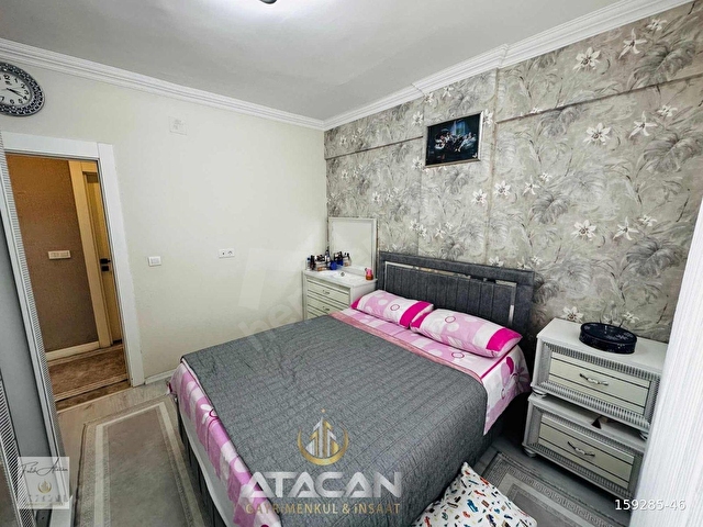 FATİH ATACAN DAN SATILIK GAZİLER DE 2+1 ARAKAT DAİRE - Görsel 12