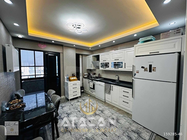 FATİH ATACAN DAN SATILIK GAZİLER DE 2+1 ARAKAT DAİRE - Görsel 8