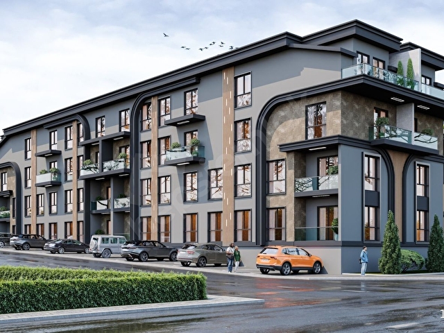 KARTEPENİN DEV PROJESİ RAPSODİDE 56 AYA VARAN ÖDEME İMKANI İLE - Görsel 12