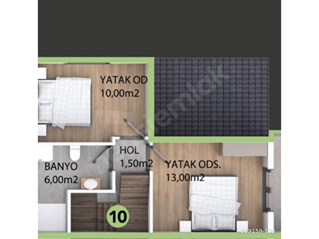 KARTEPENİN DEV PROJESİ RAPSODİDE 56 AYA VARAN ÖDEME İMKANI İLE - Görsel 17