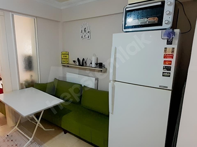 RW ALYANSTAN GÜZELHİSAR MHDE SATILIK 2+1 EŞYALI FIRSAT DAİRE - Görsel 11