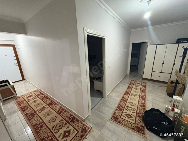 Süleymanpaşa Zafer Mah. 110m² 2+1 Doğalgazlı Temiz Daire - Görsel 9