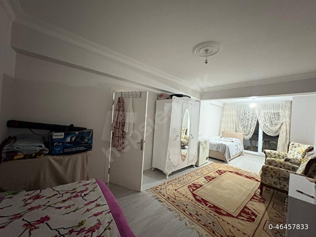 Süleymanpaşa Zafer Mah. 110m² 2+1 Doğalgazlı Temiz Daire - Görsel 5