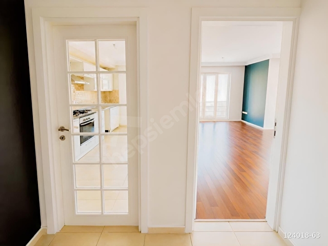 Göktürk Merkez Site İçinde 2+1 Balkonlu Otoparklı Daire - Görsel 28