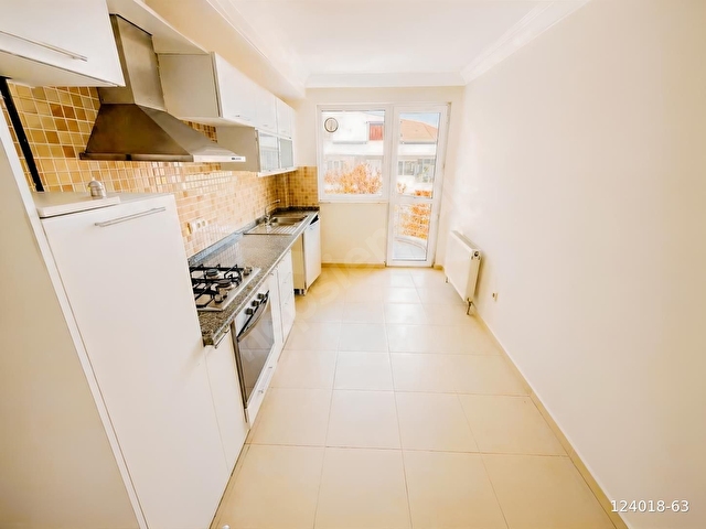 Göktürk Merkez Site İçinde 2+1 Balkonlu Otoparklı Daire - Görsel 7