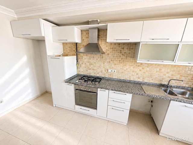 Göktürk Merkez Site İçinde 2+1 Balkonlu Otoparklı Daire - Görsel 13