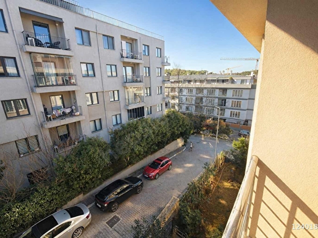 Göktürk Merkez Site İçinde 2+1 Balkonlu Otoparklı Daire - Görsel 25