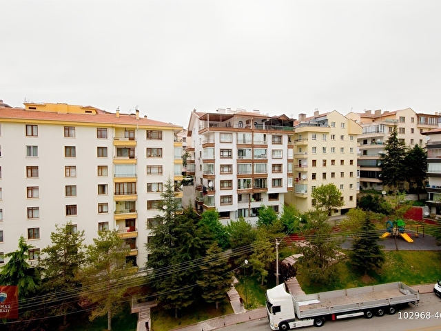 Keçiören Yeşiltepede Ferah ve Aydınlık 5+1 Satılık Dubleks - Görsel 30
