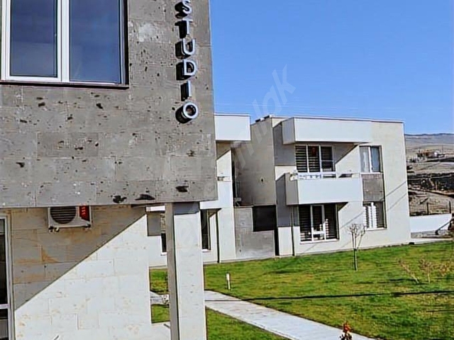 ÜRGÜP ELİT EMLAK TML STÜDYO EVLERİNDE, SİTE İÇİ, GENİŞ 1+1 DAİRE - Görsel 3