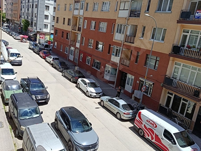 AKARBAŞI MAH. ANADOLU HASTANESİ YAKINI SATILIK 3+1 MSD ARA KAT - Görsel 12