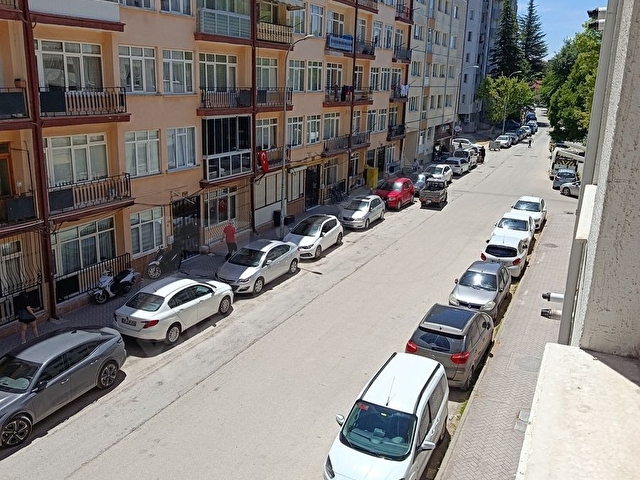 AKARBAŞI MAH. ANADOLU HASTANESİ YAKINI SATILIK 3+1 MSD ARA KAT - Görsel 11
