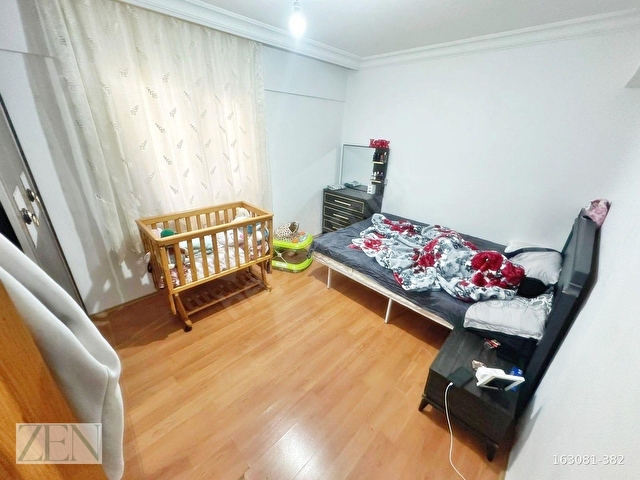 ETLİK CADDESİ ÜZERİ BAĞIMSIZ SALON ASANSÖRLÜ 3+1 KUPON DAİRE - Görsel 11