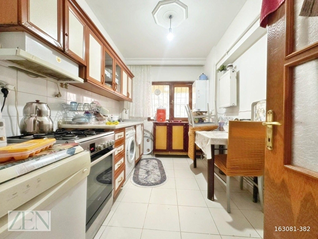 ETLİK CADDESİ ÜZERİ BAĞIMSIZ SALON ASANSÖRLÜ 3+1 KUPON DAİRE - Görsel 4