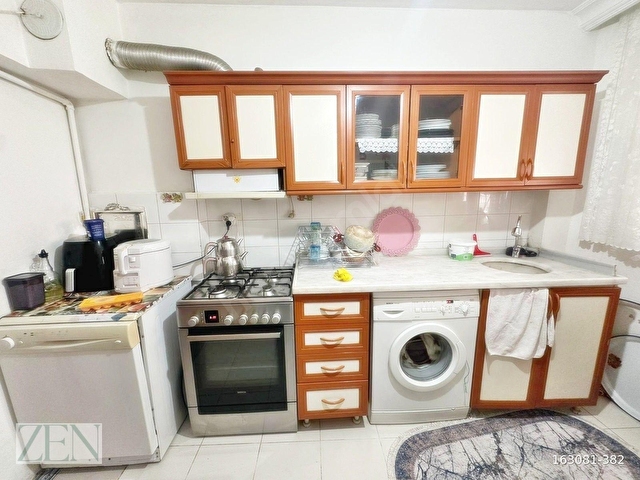 ETLİK CADDESİ ÜZERİ BAĞIMSIZ SALON ASANSÖRLÜ 3+1 KUPON DAİRE - Görsel 6