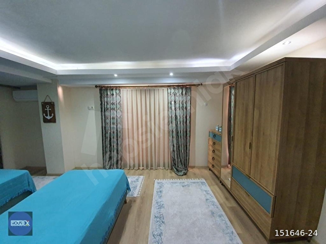 DENIZE SIFIR EMSALSİZ SATILIK 8+2 ÖZEL HAVUZLU MÜSTAKİL VİLLA - Görsel 19