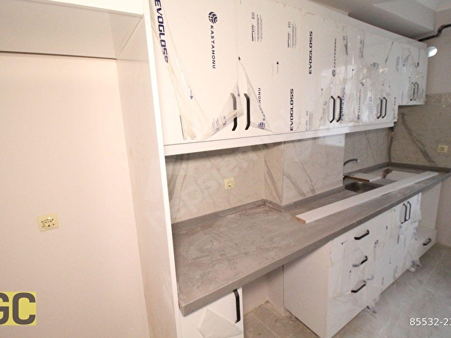PERPA METROBÜSE 2DK 3+1 140m2 SIFIR DUBLEKS ASANSÖRLÜ - Görsel 10