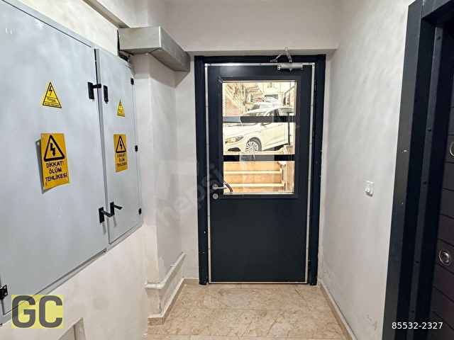 PERPA METROBÜSE 2DK 3+1 140m2 SIFIR DUBLEKS ASANSÖRLÜ - Görsel 8