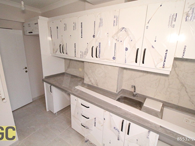 PERPA METROBÜSE 2DK 3+1 140m2 SIFIR DUBLEKS ASANSÖRLÜ - Görsel 11