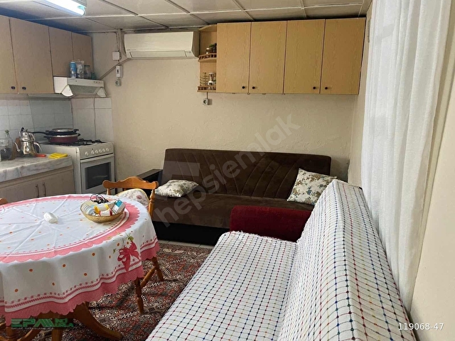 Urla Yakada Satılık Bahçeli müstakil Taş Ev - Görsel 11