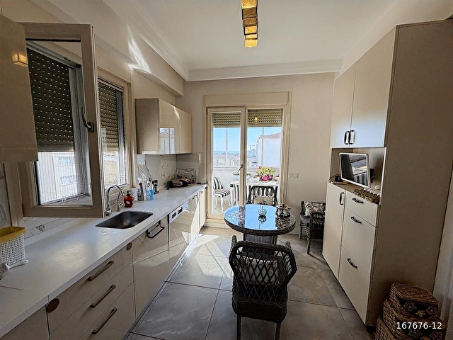 ISPARTAKULE BANU EVLERİ2 5 ODA 1 SALON 4 KATLI BİNADA - Görsel 20