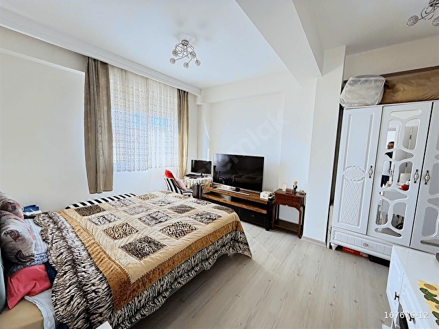 ISPARTAKULE BANU EVLERİ2 5 ODA 1 SALON 4 KATLI BİNADA - Görsel 10