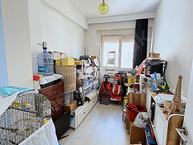 ISPARTAKULE BANU EVLERİ2 5 ODA 1 SALON 4 KATLI BİNADA - Görsel 12