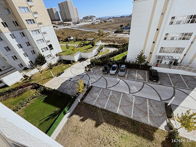 ISPARTAKULE BANU EVLERİ2 5 ODA 1 SALON 4 KATLI BİNADA - Görsel 22