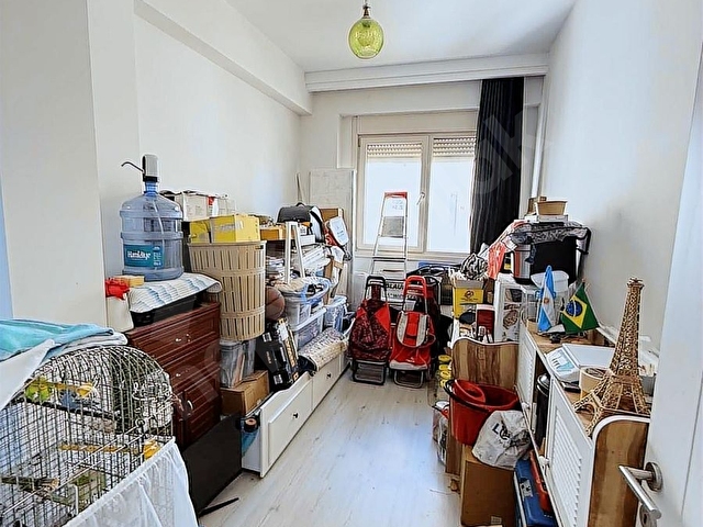 ISPARTAKULE BANU EVLERİ2 5 ODA 1 SALON 4 KATLI BİNADA - Görsel 29
