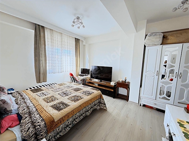 ISPARTAKULE BANU EVLERİ2 5 ODA 1 SALON 4 KATLI BİNADA - Görsel 11