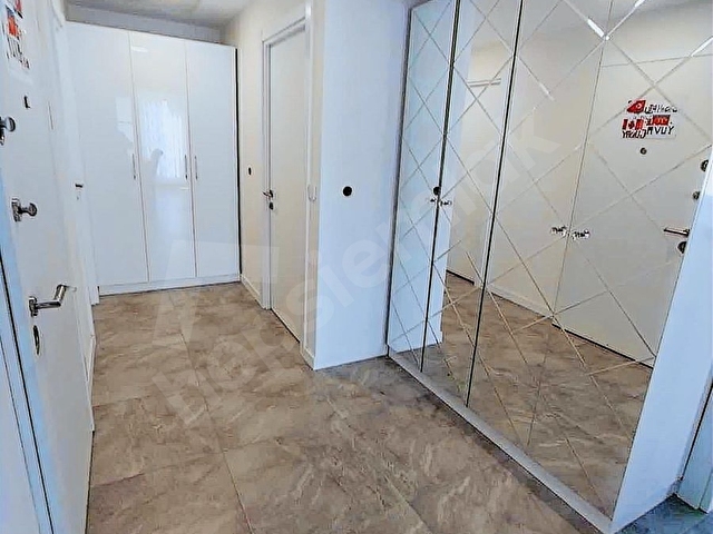 ISPARTAKULE BANU EVLERİ2 5 ODA 1 SALON 4 KATLI BİNADA - Görsel 14
