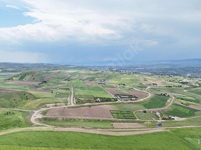 █TREND EMLAKTAN█İMARA SIFIR-FUL MANZARALI YAYIRINLIK ARAZİ