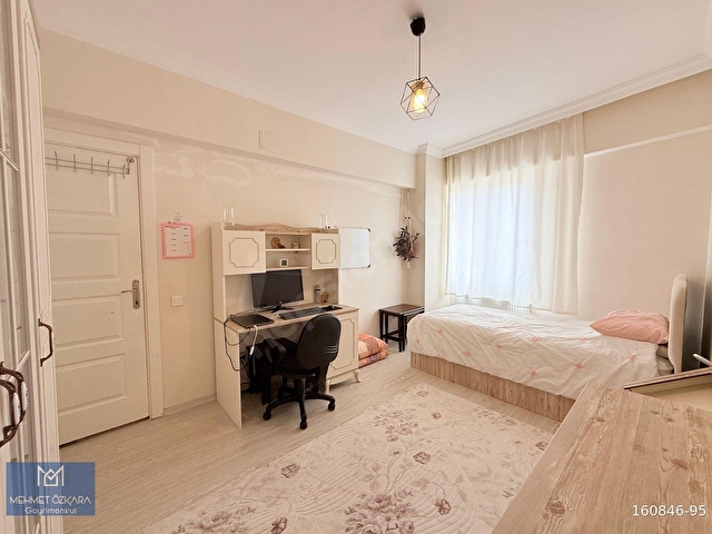 ÖZKARADAN BEŞTEPEDE MASRAFSIZ 2+1 SATILIK DAİRE - Görsel 14