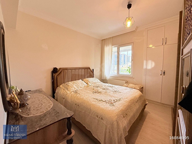 ÖZKARADAN BEŞTEPEDE MASRAFSIZ 2+1 SATILIK DAİRE - Görsel 9
