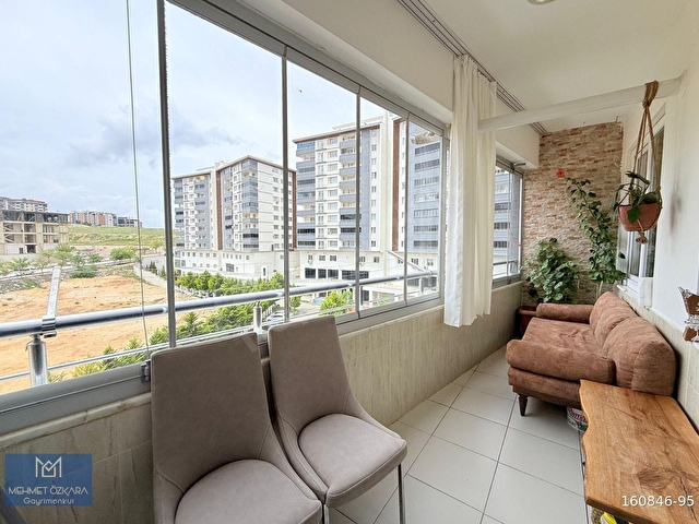 ÖZKARADAN BEŞTEPEDE MASRAFSIZ 2+1 SATILIK DAİRE - Görsel 3