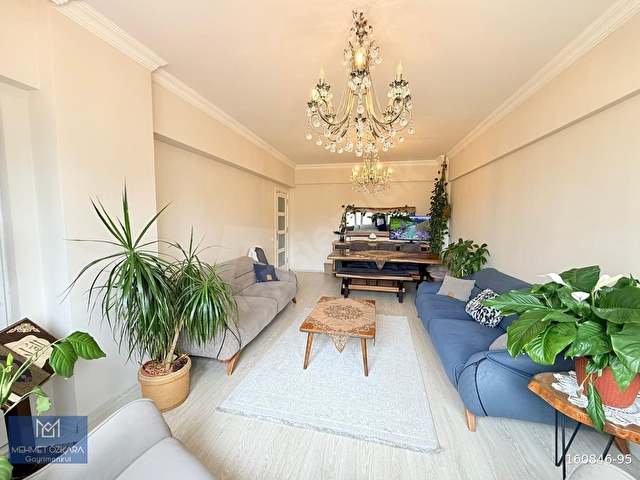 ÖZKARADAN BEŞTEPEDE MASRAFSIZ 2+1 SATILIK DAİRE - Görsel 6