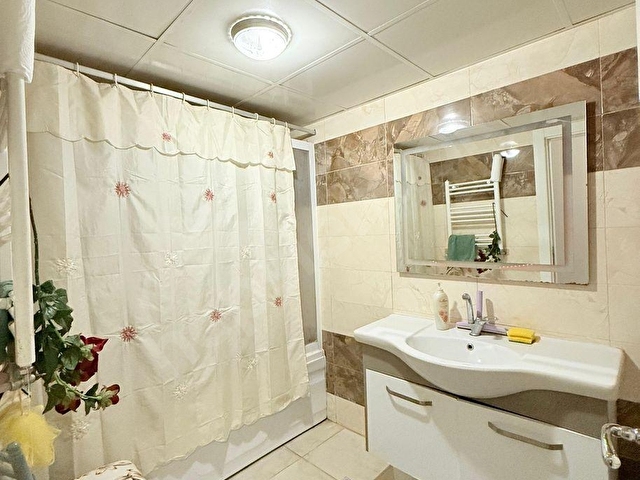 ÖZKARADAN BEŞTEPEDE MASRAFSIZ 2+1 SATILIK DAİRE - Görsel 16