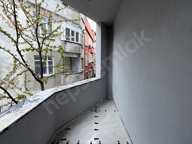 GAZİOSMANPAŞA ŞEMSİPAŞA MAH.TEK DAİRE ÜZERİ 4+1 DAİRE 142 mt2