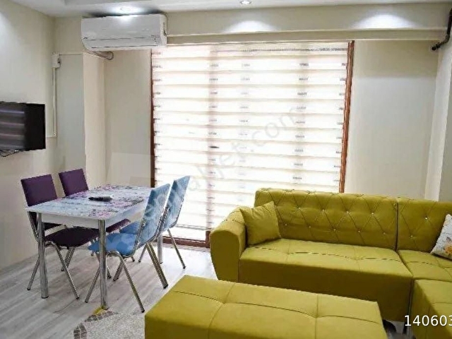 Günlük Kiralık 1 Odalı Daire - Antalya Kepez Kültür Mahallesi - 3 Kişi Kapasiteli